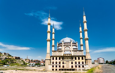 Mosque at Nevsehir Complex in Turkey