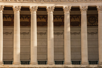 Altar of the Fatherland, Rome, Italy