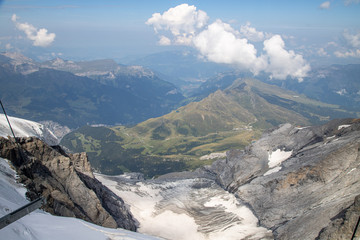 Jungfrau top of europe