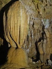 石垣島の鍾乳洞