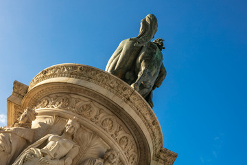 Obraz premium Altar of the Fatherland, Rome, Italy