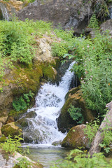 Nacimiento del Río Mundo, Riópar, Albacete, España