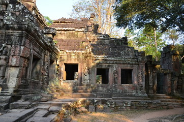Ein Highlight im UNESCO-Welterbe Angkor: Ta Prohm