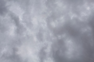 storming sky background looking like a smoke