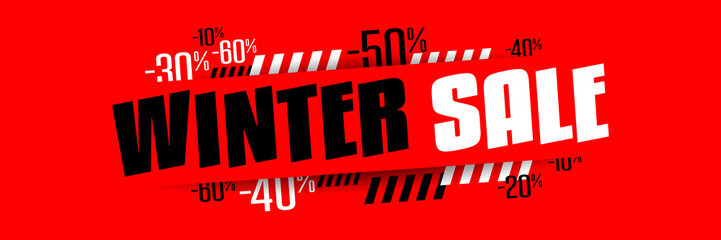 Winter sale