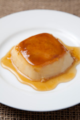 flan