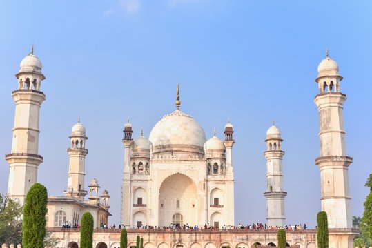 Bibi Ka Maqbara, Famous Heritage Site in Aurangabad City