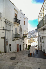 Monte Sant'Angelo by Morning