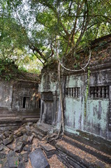 Verfallen, aber eindrucksvoll: Banteay Kdei, Angkor