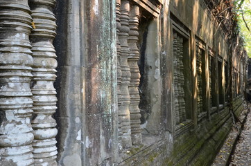 Verfallen, aber eindrucksvoll: Banteay Kdei, Angkor