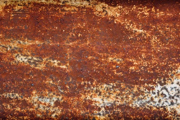 old rusty metal texture background
