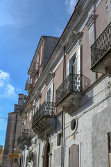 Monte Sant'Angelo by Morning