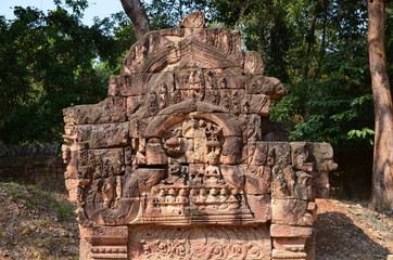 ein Juwel in Angkor: Ta Som