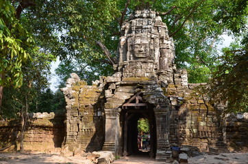 ein Juwel in Angkor: Ta Som