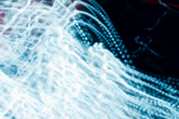 Colorful graphic modern texture decoration style pattern digital shape