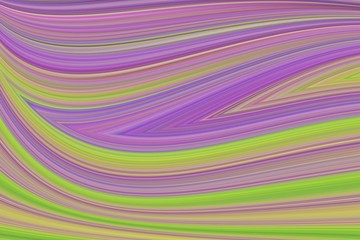 Fototapeta premium Colorful abstract background.Green and purple stripes.