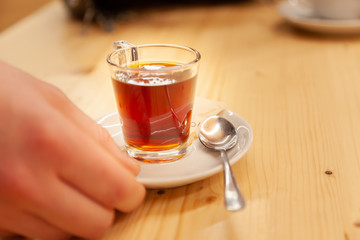 Cup of punch
