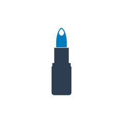 Lipstick Icon. Flat style vector EPS.