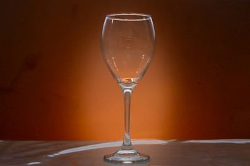 taça de vinho