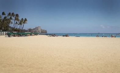Hawaii Beach, Honolulu