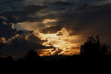 Reno, Sunset