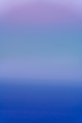 blurred sunset night sky background for summer season concept.