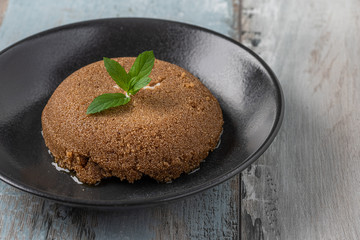 semolina halva icecream