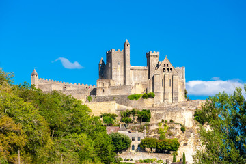 Beynac et Cazenac in Dordogne, France