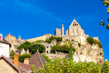 Beynac et Cazenac in Dordogne, France