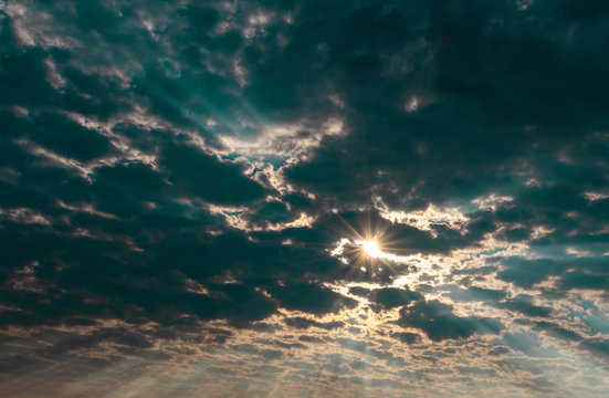 The Intense Colors Of The Skies And Clouds Of Latin America