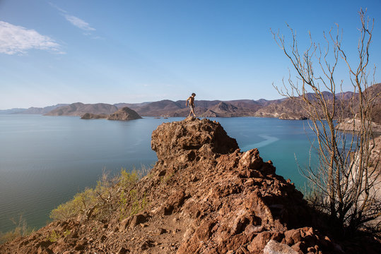 Baja Traveler