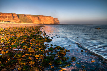 Helgoland / Steilküste © Andreas