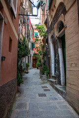 Fototapeta na wymiar Vernazza, Cinque Terre, Italien