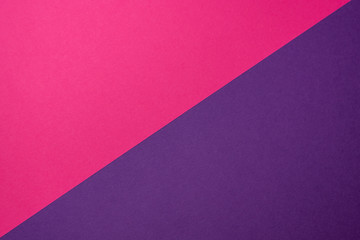 cardboard, pink and purple color
