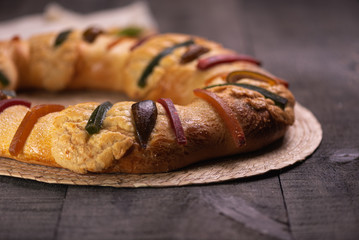 Rosca de Reyes