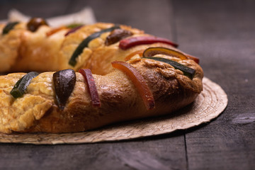Rosca de Reyes