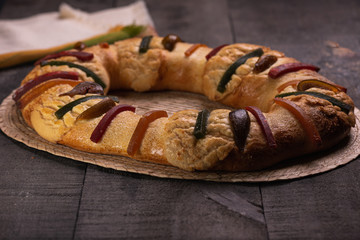 Rosca de Reyes