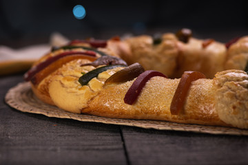 Rosca de Reyes