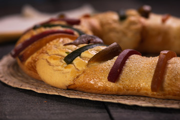 Rosca de Reyes