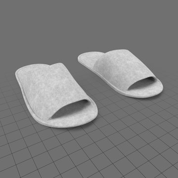 Rhino 3D Sandal Model – 3DSHOES.COM