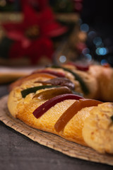 Rosca de Reyes