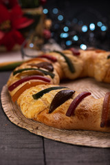 Rosca de Reyes