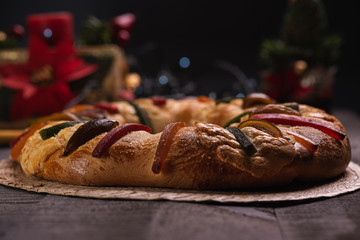 Rosca de Reyes