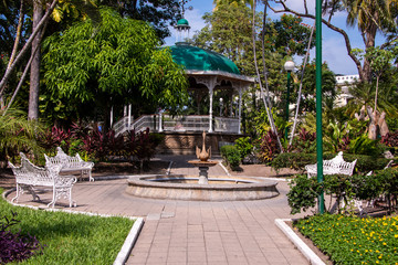 Park Fountain