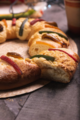 Rosca de Reyes
