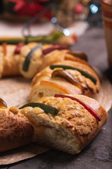 Rosca de Reyes
