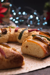 Rosca de Reyes