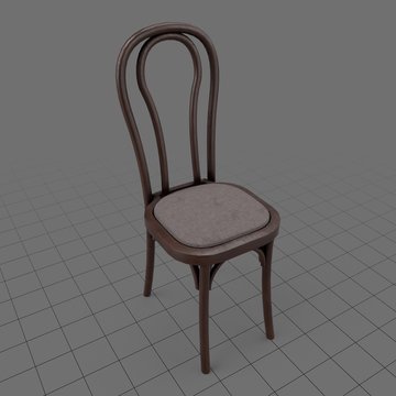Classic dining chair
