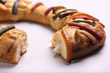 Rosca de Reyes