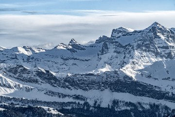 Obraz premium Mount Rigi